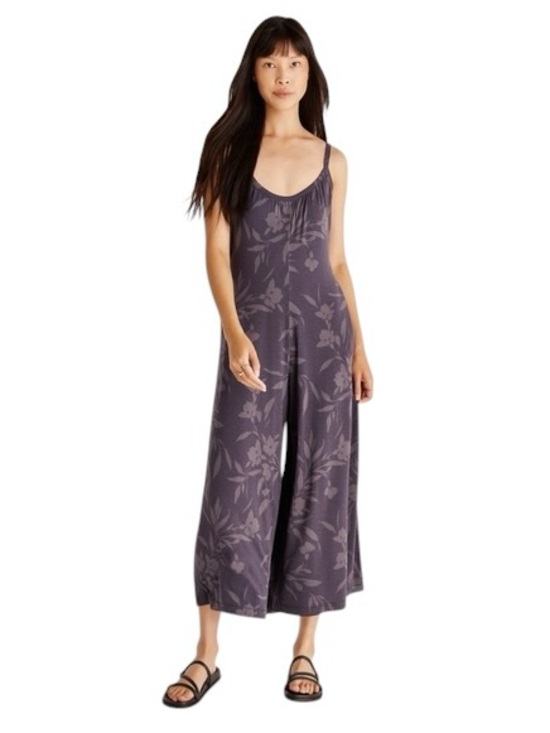 Z Supply Pants - Z SUPPLY Lido Floral Wide Leg Jumpsuit